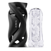 DORCEL Deep Blow Manual Mens Masturbator Masturbators and Strokers